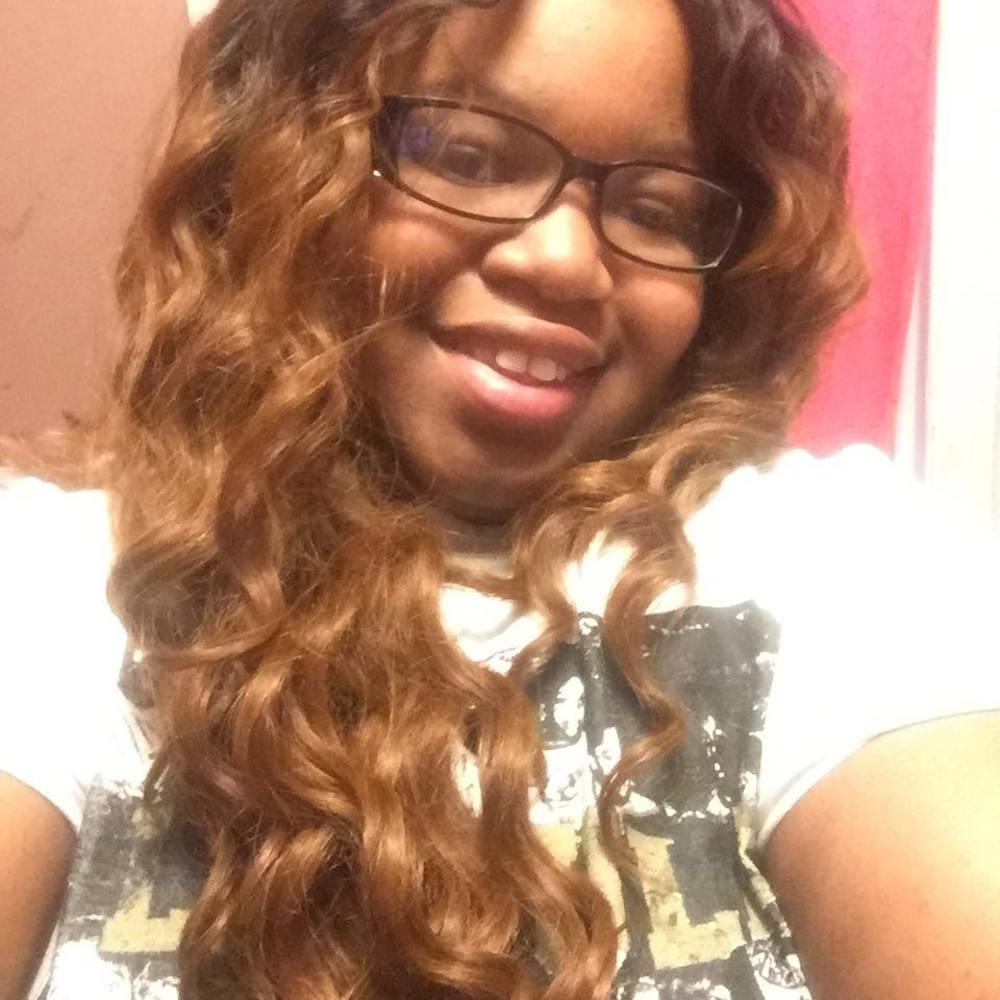 Meet your Posher, Carolyn